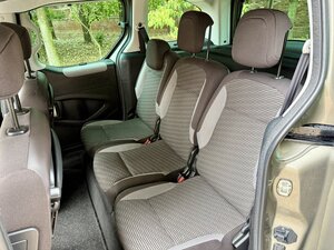 Peugeot Partner Tepee 1.6 HDi Partner Tepee Outdoor ATV