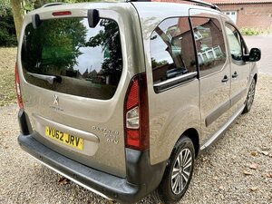 Peugeot Partner Tepee 1.6 HDi Partner Tepee Outdoor ATV