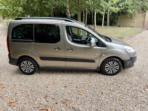 Peugeot Partner Tepee 1.6 HDi Partner Tepee Outdoor ATV