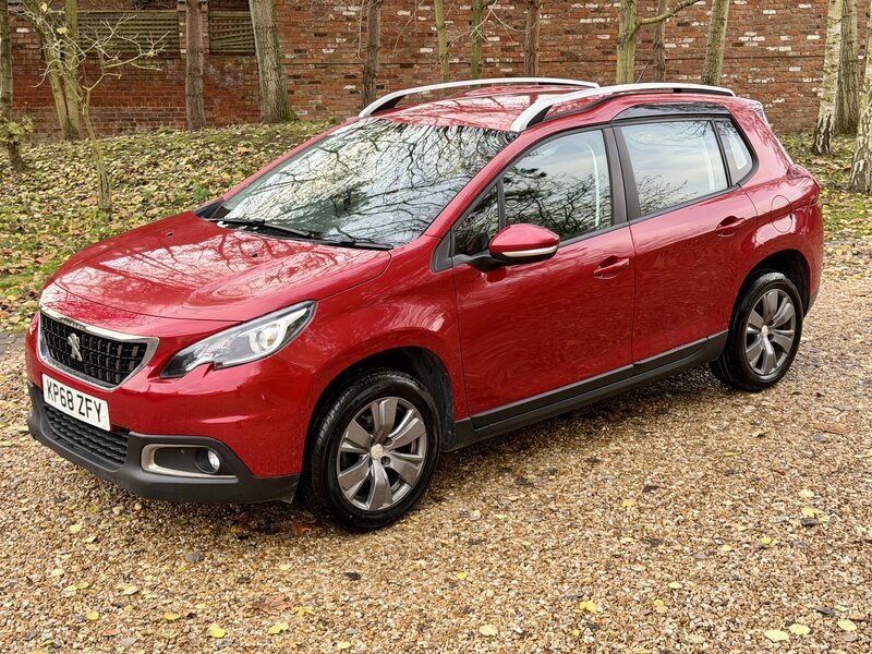 Peugeot 2008 1.2 Active Stop/Start