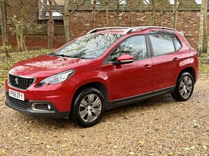 Peugeot 2008 1.2 Active Stop/Start