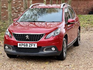 Peugeot 2008 1.2 Active Stop/Start