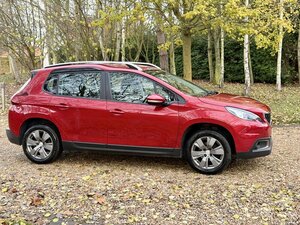 Peugeot 2008 1.2 Active Stop/Start