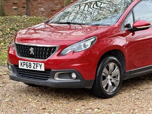 Peugeot 2008 1.2 Active Stop/Start