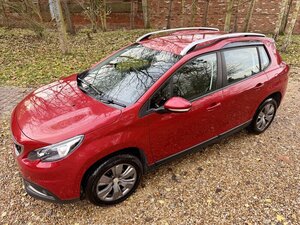 Peugeot 2008 1.2 Active Stop/Start