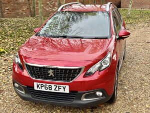 Peugeot 2008 1.2 Active Stop/Start