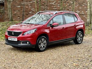 Peugeot 2008 1.2 Active Stop/Start