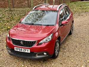 Peugeot 2008 1.2 Active Stop/Start