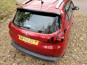 Peugeot 2008 1.2 Active Stop/Start