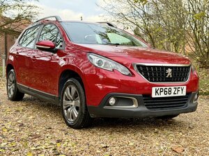 Peugeot 2008 1.2 Active Stop/Start