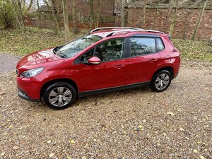 Peugeot 2008 1.2 Active Stop/Start