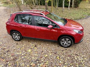 Peugeot 2008 1.2 Active Stop/Start