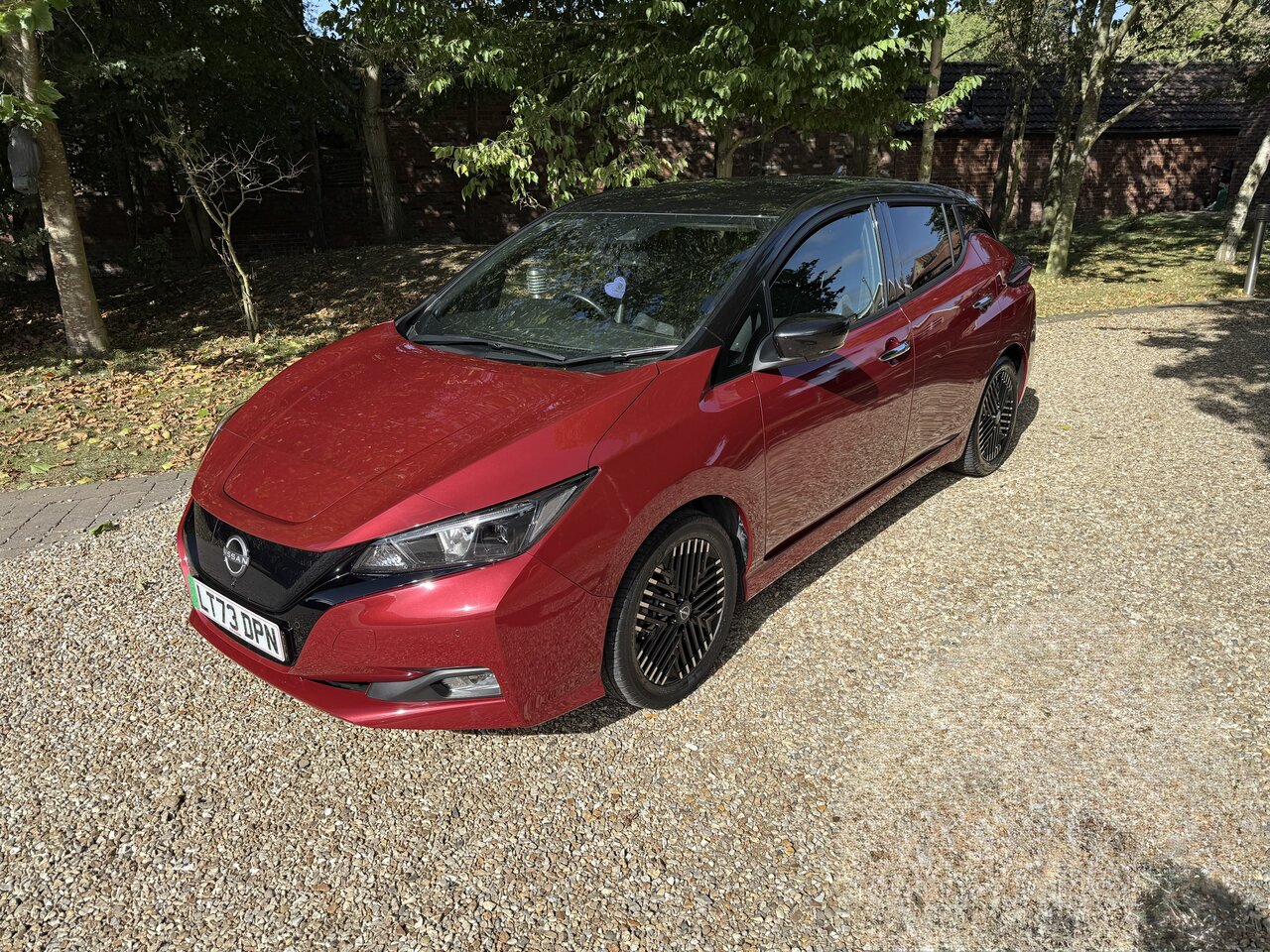 Nissan Leaf LEAF N-connecta 5dr