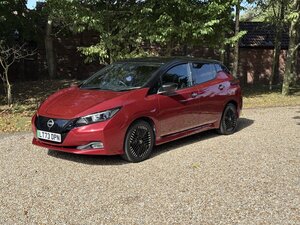 Nissan Leaf LEAF N-connecta 5dr