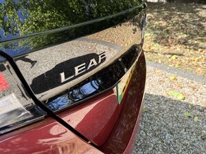 Nissan Leaf LEAF N-connecta 5dr