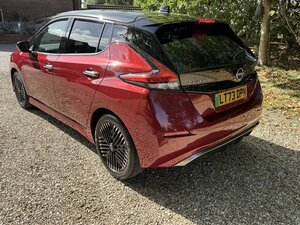 Nissan Leaf LEAF N-connecta 5dr