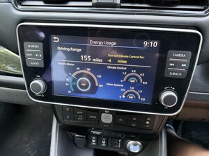 Nissan Leaf LEAF N-connecta 5dr