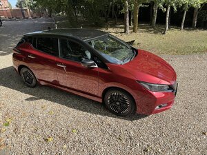 Nissan Leaf LEAF N-connecta 5dr