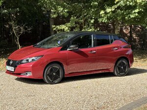 Nissan Leaf LEAF N-connecta 5dr