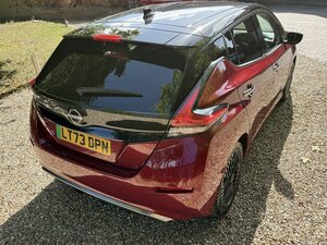 Nissan Leaf LEAF N-connecta 5dr