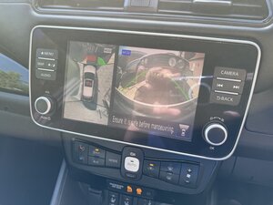 Nissan Leaf LEAF N-connecta 5dr