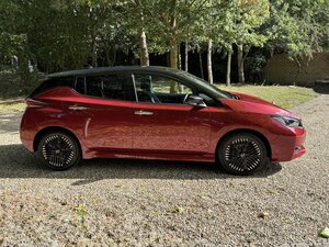 Nissan Leaf LEAF N-connecta 5dr