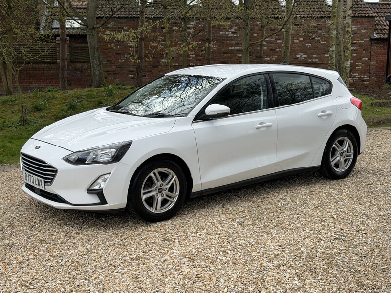 Ford Focus 1.0 Focus Zetec 5dr