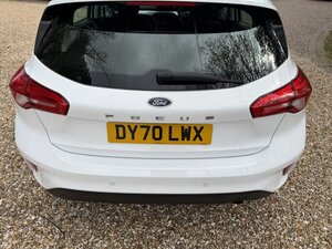 Ford Focus 1.0 Focus Zetec 5dr