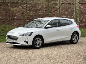 Ford Focus 1.0 Focus Zetec 5dr