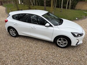 Ford Focus 1.0 Focus Zetec 5dr