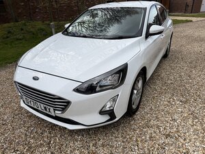 Ford Focus 1.0 Focus Zetec 5dr