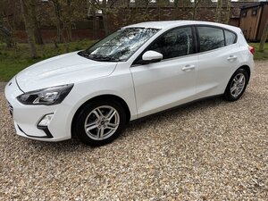 Ford Focus 1.0 Focus Zetec 5dr