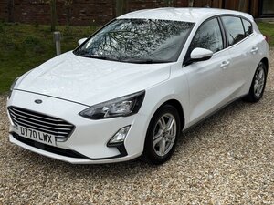 Ford Focus 1.0 Focus Zetec 5dr
