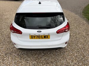 Ford Focus 1.0 Focus Zetec 5dr