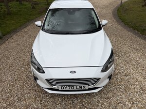 Ford Focus 1.0 Focus Zetec 5dr