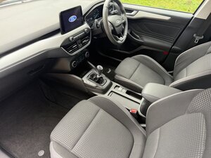 Ford Focus 1.0 Focus Zetec 5dr