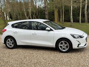 Ford Focus 1.0 Focus Zetec 5dr