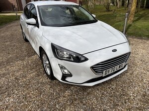 Ford Focus 1.0 Focus Zetec 5dr