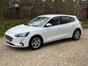 Ford Focus 1.0 Focus Zetec 5dr