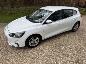 Ford Focus 1.0 Focus Zetec 5dr