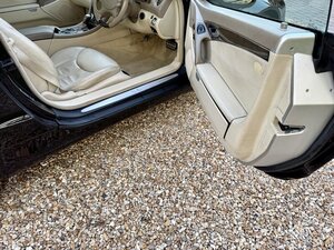 Mercedes-Benz SL500 V8 Convertible AUTO