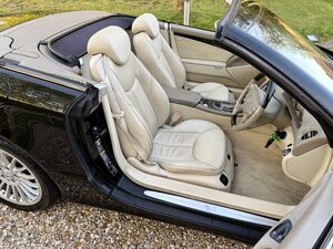 Mercedes-Benz SL500 V8 Convertible AUTO