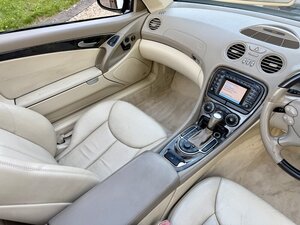 Mercedes-Benz SL500 V8 Convertible AUTO