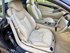 Mercedes-Benz SL500 V8 Convertible AUTO