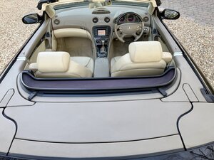 Mercedes-Benz SL500 V8 Convertible AUTO