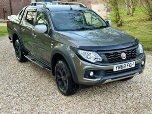 Fiat Fullback Cross 4x4 Double CAB PICK UP