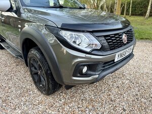 Fiat Fullback Cross 4x4 Double CAB PICK UP
