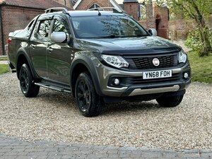Fiat Fullback Cross 4x4 Double CAB PICK UP