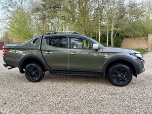 Fiat Fullback Cross 4x4 Double CAB PICK UP