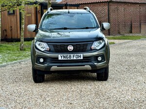 Fiat Fullback Cross 4x4  Double CAB PICK UP